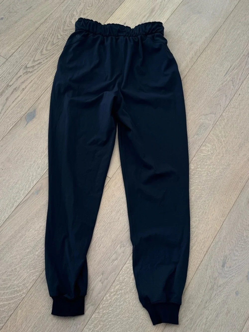 Lululemon Keep Moving Joggers Black Size 4